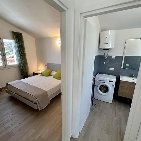 Luigi A10 Vista Mare Appartement SantʼAntìoco