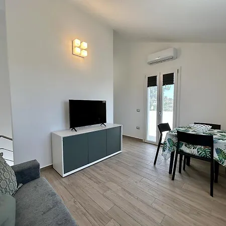 Appartement Luigi A10 Vista Mare *