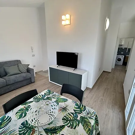 Appartement Luigi A10 Vista Mare SantʼAntìoco