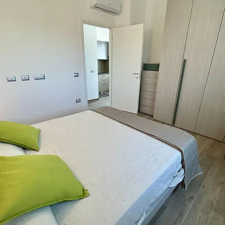 Luigi A10 Vista Mare Appartement *